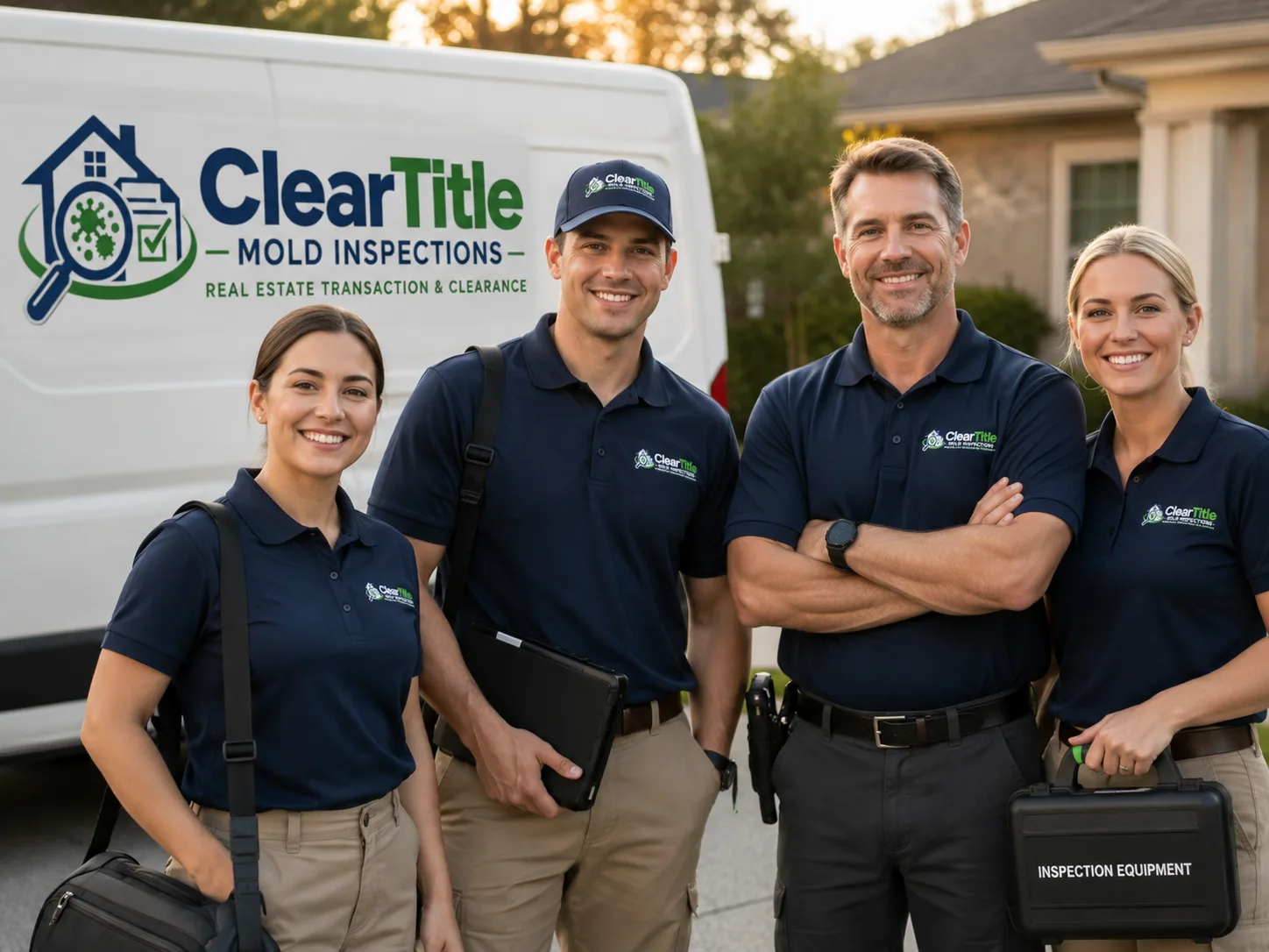 Mold Inspection For Home Sale company in Deep Run, NC