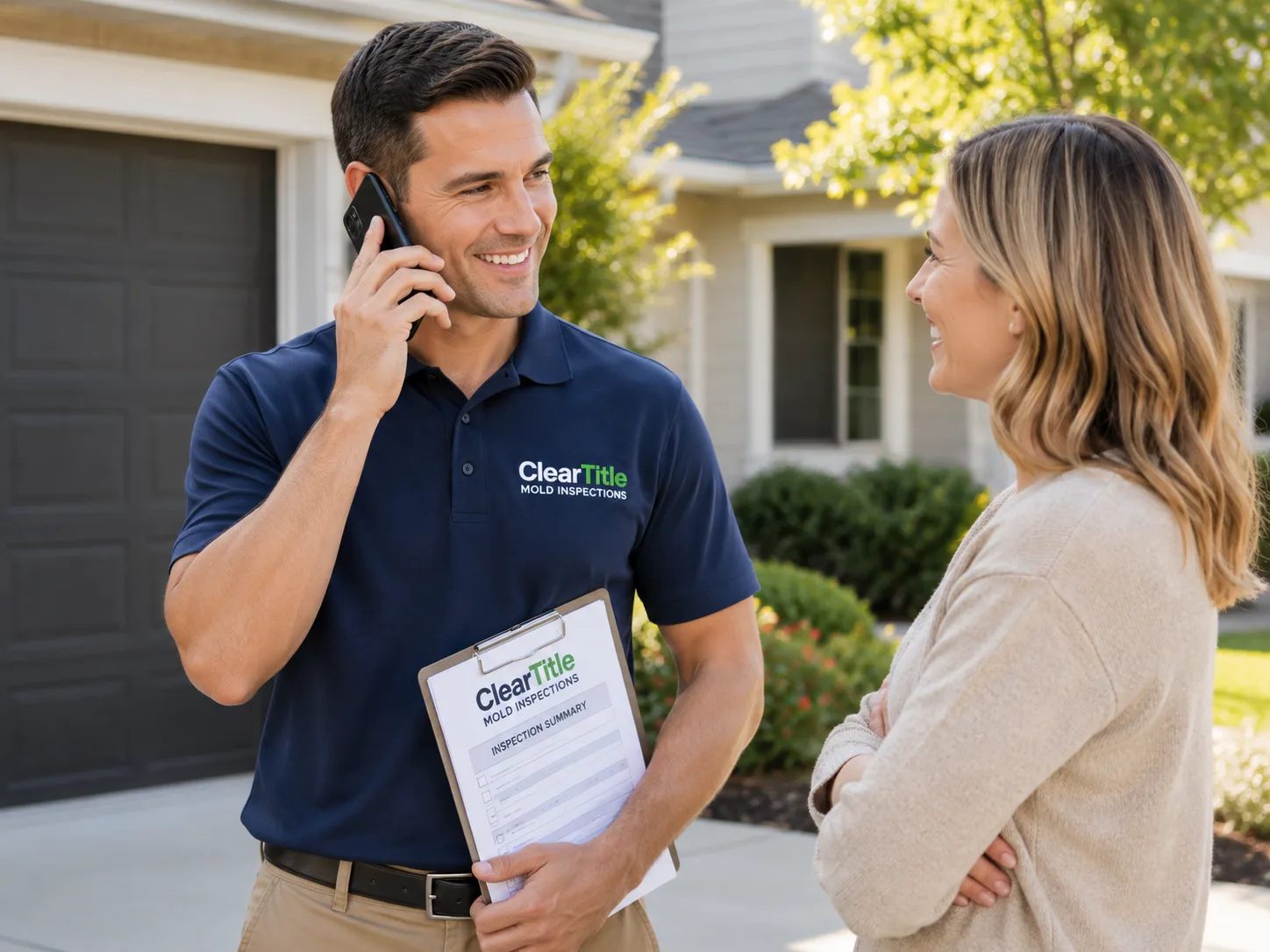 Mold Inspection For Home Sale Deep Run, NC FAQs